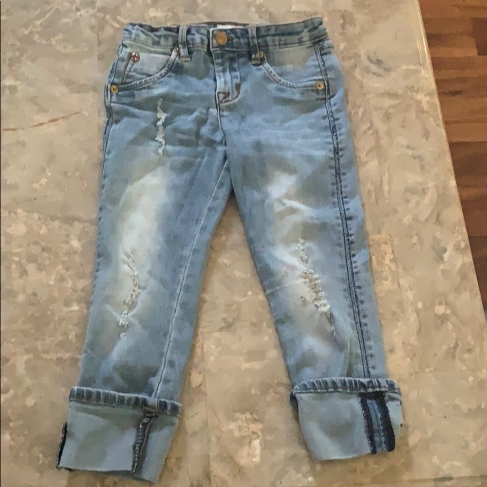 Hudson jeans girl